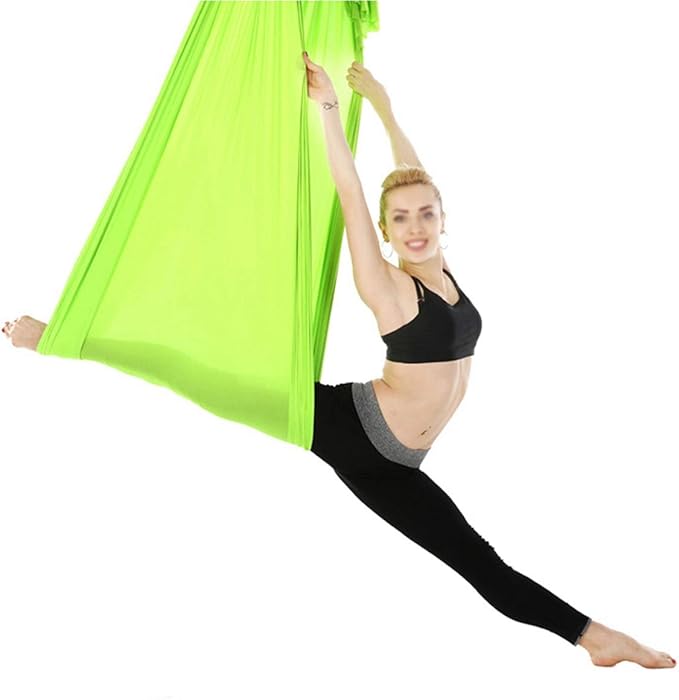 Nylon Snuggle Sensory Swing Indoor Therapy Swing Home Cuddle Hammock for Kids Children Teens with Special Needs Autism ADHD Aspergers Up to 440lbs (Size : 100 x 280 cm)