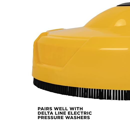 BE Power Equipment 14" Whirl-A-Way Commercial Pressure Washer Surface Cleaner