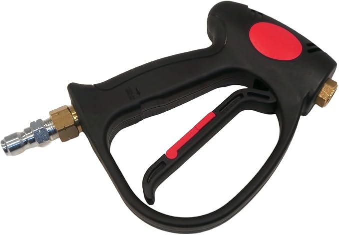 The ROP Shop 4000psi Deluxe Spray Gun, 50' Hose, 36" Wand & 4.0 Tips Set for Pressure Washers
