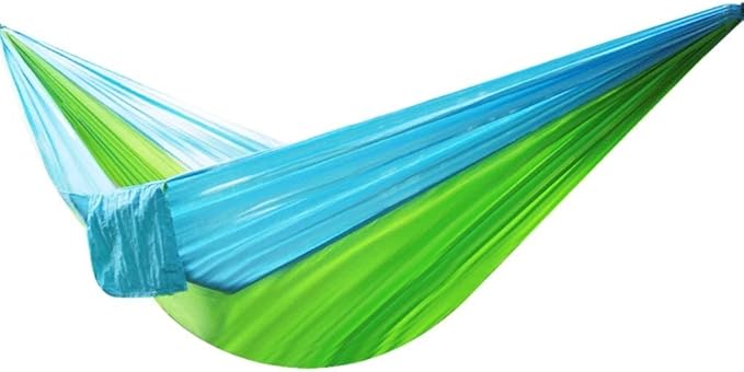 Hammock Sky Brazilian - Two Person Bed for Backyard, Porch, Outdoor and Indoor Use Soft Woven Cotton Fabric for Comfort