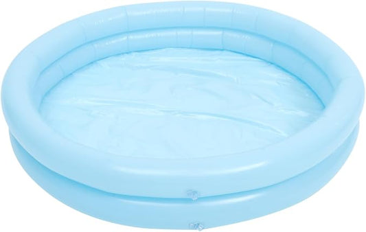 Baby Inflatable Pool, Sandpit Toys Blow up Pool Children Inflatable Pool Baby Blow Up Pool Wading Pool for Children Sand Outdoor Fishing Toy Sandpit Plaything
