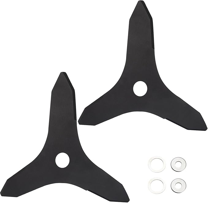 Update SB601RB Replacement Trimmer Blade, Compatible with Snow Joe SB600E, SB601E & SB602E Electric Trimmer/Edger, for Sun Joe 11.5-Inch 4.5-Amp Electric Trimmer/Edger With installation Instructions