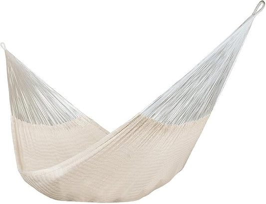 Mayan Hammock Family Size-* Pay Standard Shipping and Receive Priority in 1 Day at Your Front Door *