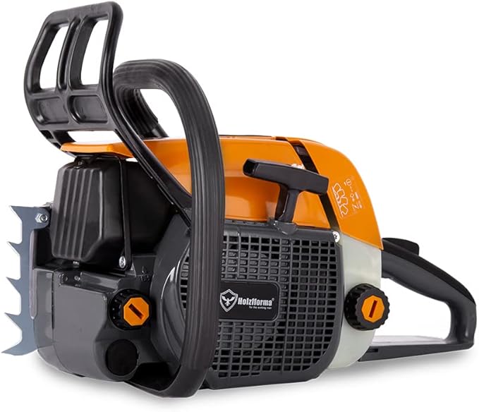 72cc G388 Holzfforma Gasoline Chain Saw Power Head With Normal Handle Bar Are Compatible With 038 038 AV 038 MS380 MS381 MAGNUM Chainsaw