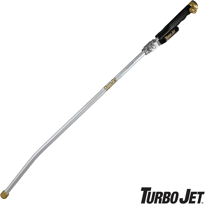 Turbo Jet Power Washer High Pressure Spray Nozzle