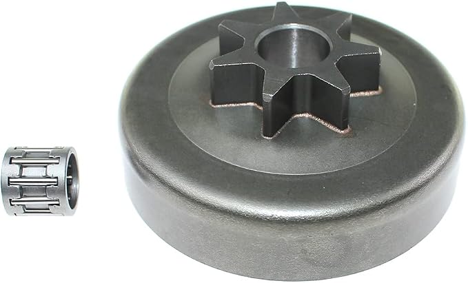 Clutch Drum Sprocket Spur For Husqvarna 36,41,120 Mark II,136,136LE,137,137E,141,142LE,142,142E,230,235,236,240,Poulan,2200,2500,2600,2750,2775,2900,3050,P600,PP255,PP295,PP310,PP315,PP4620AV,