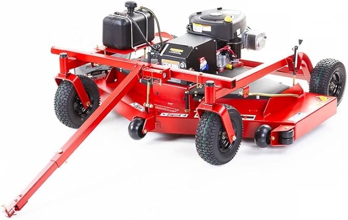 FC15560CL - Swisher Classic 15.5 HP 60 in. 12V Tow Behind Finish Cut Mower