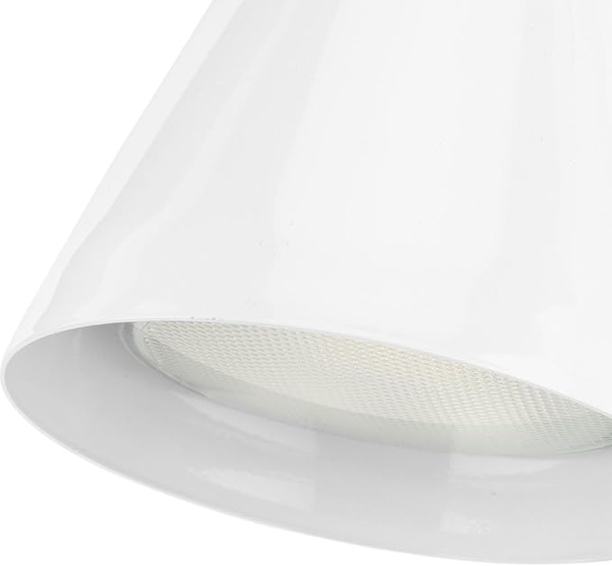 Progress Lighting 2-Light Adjustable Swivel Flood Light, Outdoor, P5203-30, White