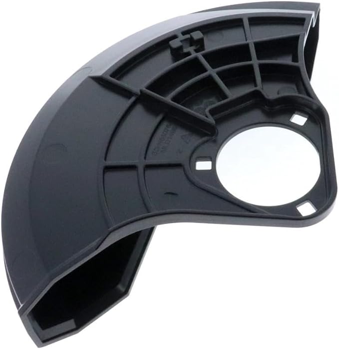 N840764 Guard Replacement String Trimmer - Exact Fit for DWOAS4ED and DCED472B Models, 1-Piece-Style Protective Guard