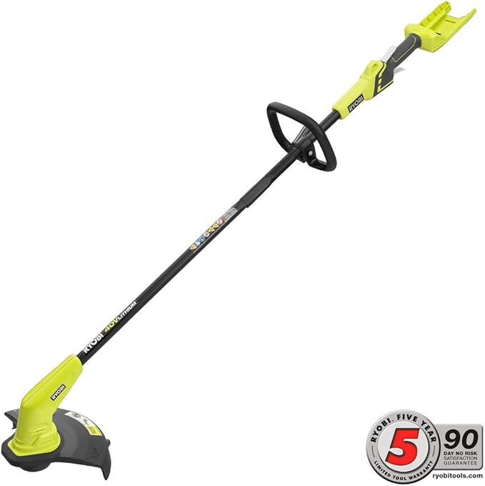 40-Volt Lithium-Ion Cordless String Trimmer and Blower/Sweeper Combo Kit (2-Tools) Includes Battery and Charger