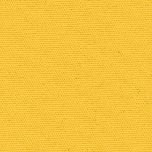 Set of 2 Lumbar Outdoor Indoor Pillows | 20” x 12” | Solid Yellow | Decorative Rectangle Pillows for Patio, Porch, or Indoor Use | All-Weather Fabric