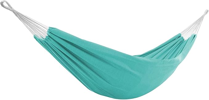 Vivere Double Brazilian Fade and Weather-Resistant Hammock - 450 lb Weight Capacity