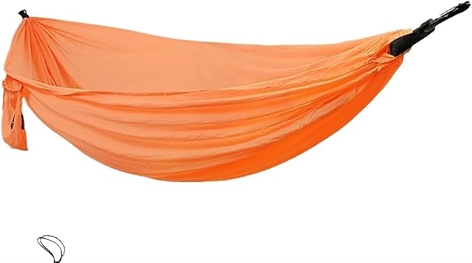 Hangmat 1-Person Indoor Outdoor Brazilian-Style Double 270 * 140cm Hammock Portable Carrying Bag Buiten Hammock(B)