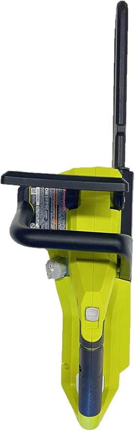 RYOBI 40-Volt 10 in. Cordless Battery Chainsaw (Tool Only) RY40507BTL (Bulk Packaged)