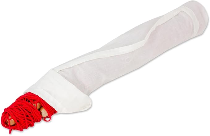 NOVICA 299388 Hammock, Red
