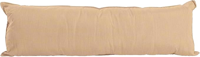 Original Pawleys Island Long Hammock Pillow - Antique Beige 52 in. x 18 in.