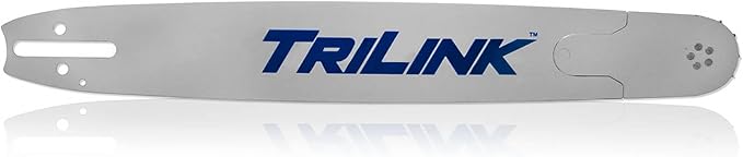 Trilink R2632081-4025TP BAR 20in RSN .325 .063 81DL, Black