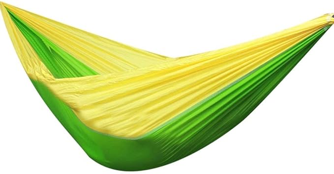 Hammock Sky Brazilian - Two Person Bed for Backyard, Porch, Outdoor and Indoor Use Soft Woven Cotton Fabric for Comfort