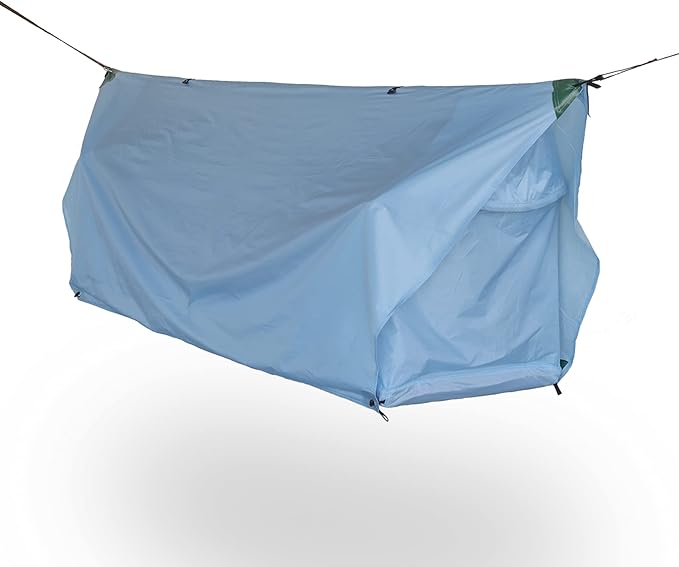 Haven Tents Lay Flat Hammock Tent - Waterproof Camping Hammock with Mosquito Net, Insulated Pad and Rainfly - Haven Tent, Haven XL, Haven Safari