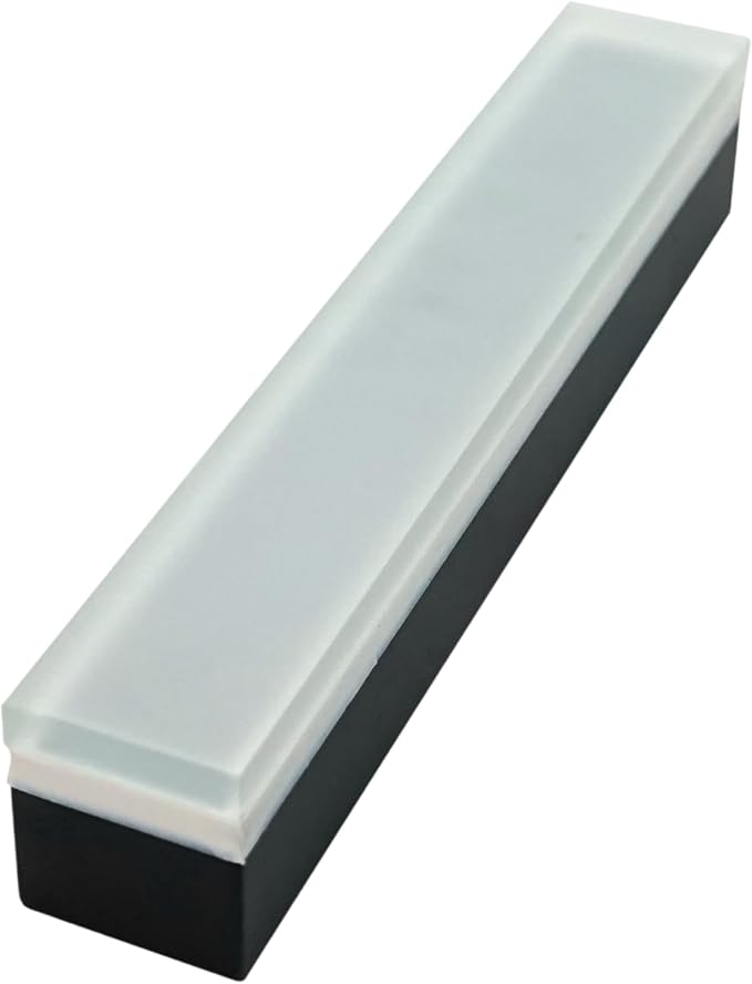 LUMENGY Paver Light 2x9 Inch (1.97x8.85), 5000K Daylight, Glare-Free Brick Lighting for Driveways, Walkways, Pool Decks and Patios, 12V Hardwired, IP67 Waterproof, Drive-Over Rated