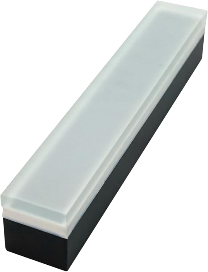 LUMENGY Paver Light 2x8 Inch (1.97x7.87), 2700K Warm White, Glare-Free Brick Lighting for Driveways, Walkways, Pool Decks and Patios, 12V Hardwired, IP67 Waterproof, Drive-Over Rated