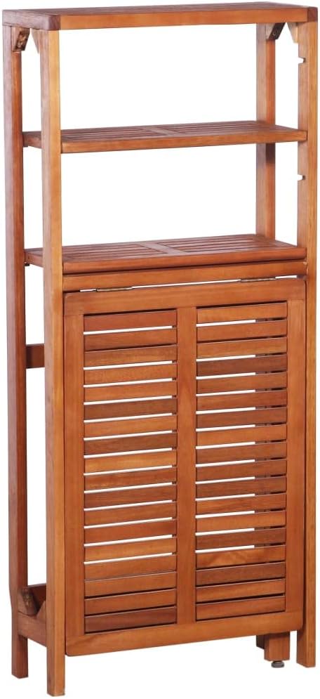 3 Piece Folding Bistro Set, Porch Furniture Set Outdoor Sofa Set Patio Conversation Set Outdoor Dining Sets for Piazza Poolside Negotiation Area Exhibition Solid Acacia Wood