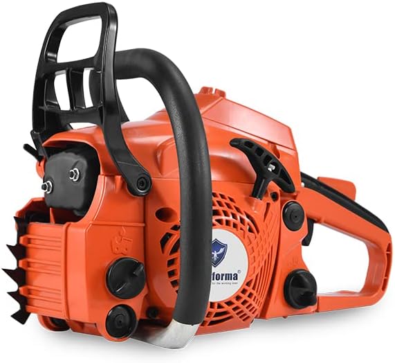 Farmertec Holzfforma 40.2CC G40 Chain Saw Power Head All Complete Parts Are Compatible With ECHO CS-420ES Chainsaw