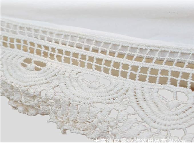 Camping Hammock Bed Outdoor Camping Hammock Swing Portable Hanging Chair White Romantic Lace for Travel Hiking Garden Sleeping Swing Hammock Swing