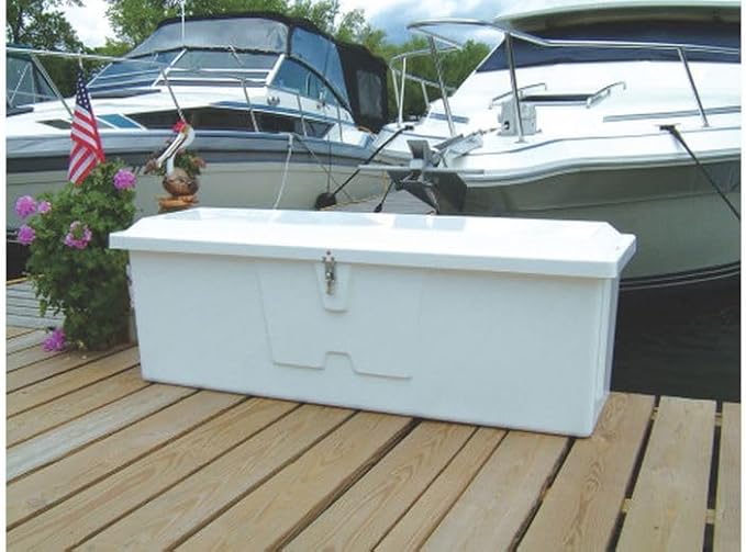 Taylor Made Stow N’ Go Fiberglass Dock Box