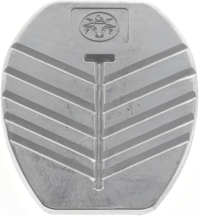 GEDORE - 1591940 OX 43-0510 Aluminium Chainsaw Cutting and Felling Wedge