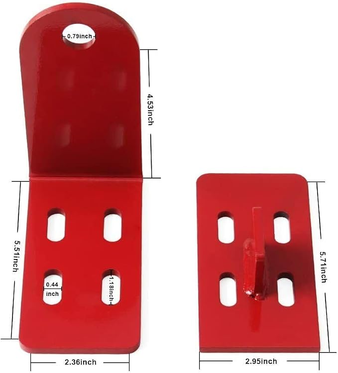 IS2100Z Zero Turn Lawn Mower Trailer Hitch Fit,Replacement for Ferris OEM
