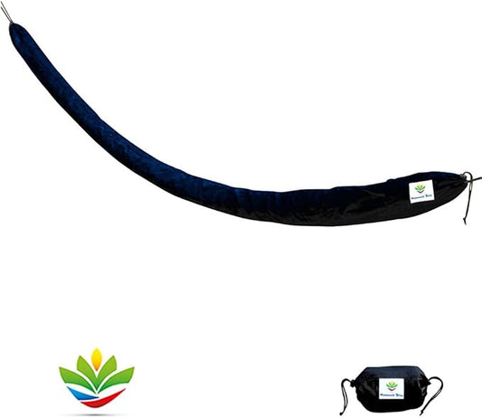 Hammock Bliss - Sun Shield/Hammock Cover – XL Length & Width Fits Most All Hammocks – Waterproof Ripstop Skin Protects Your Hammock - Keeps Your H A M M O C K Pristine for Years