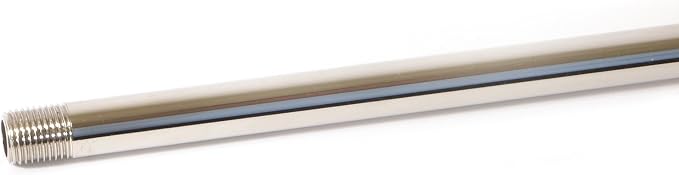 Forney 75169 Pressure Washer Accessories, Lance with Molded Grip with Side Handle, 36-Inch-by-1/4-Inch MNPT Inlet, 5,800 PSI