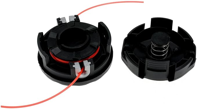 Trimmer Head for Echo Weed Eater PAS210 PAS211 PAS225 PAS230 for Echo Speed Feed 400 SRM210 SRM211 SRM225 SRM230 for SHINDAIWA C230 C242 C2510 1PCS