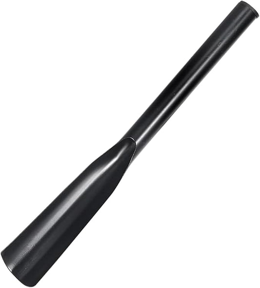Garden Trowel Portable Gardening Shovel Hand Tool Ergonomically Designed for Weeding, Digging, Digging Wild Vegetables(Carbon Steel Flat Shovel)