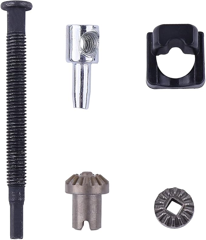 Chain Bar Tensioner Adjuster Kit for Echo CS-400 cs400 CS-450 Chainsaws Replaces V651000001 V651000011 V203000110 C309000030 V355000800