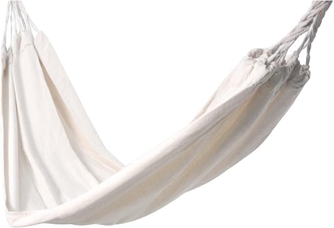 Travel Camping Hammock, Double Hammocks 300kg Load Capacity, Breathable Portable Hammock for Hiking, Traveling, Outdoor Indoor Garden,A,190x80cm