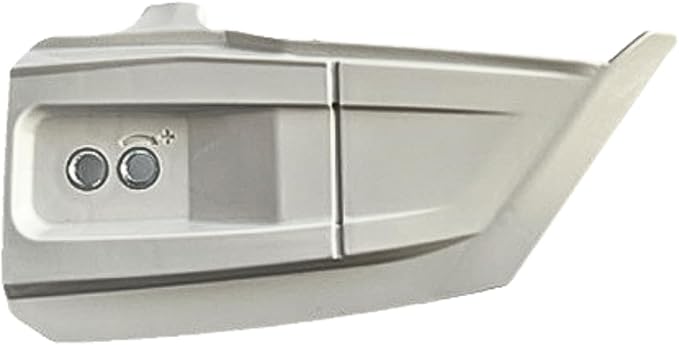 Sprocket Cover Compatible with Stihl MS162 MS172 MS182 MS212 Chainsaw Parts Replaces 1148 640 1704 11486401704 Side Clutch Cover Assembly Part