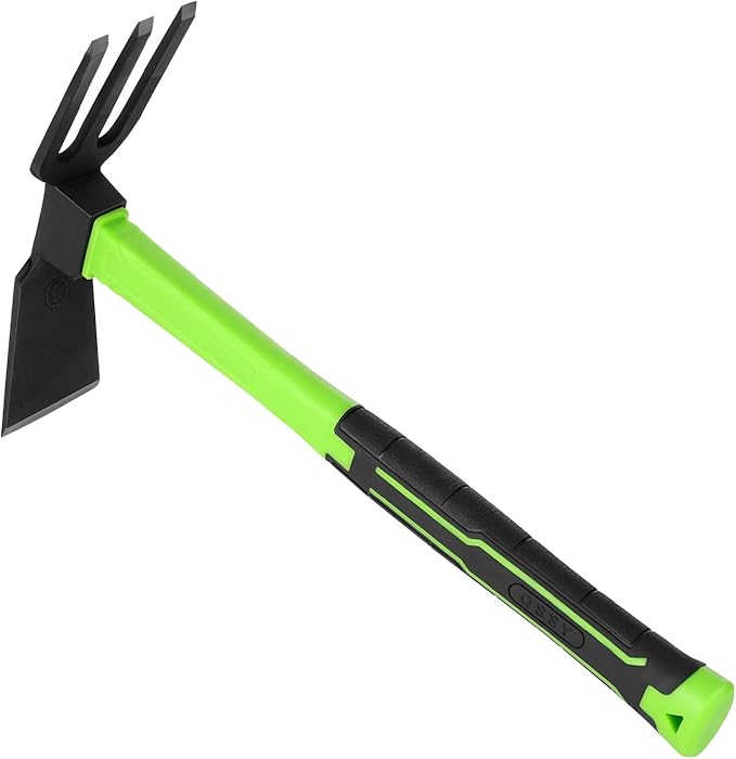 15 inch Garden Hoe Durable and Comfortable Handle Garden Tools for Flower Work
