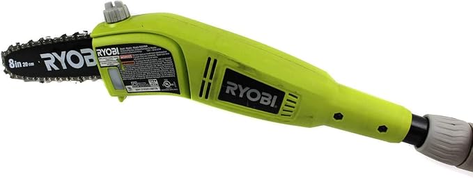 RYOBI 8 in. 6 AMP Pole Saw RY43160A