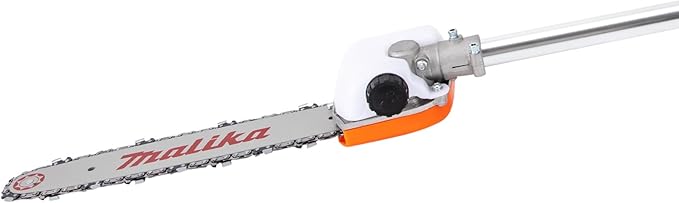 4 in 1 Weed Wacker - 52cc 2-Stroke Multi-Functional Lawn Mower Hedge Trimmer Pruners Gas Powered Brush Cutter, Handheld Weed Eater for Garden and Yard Lawn