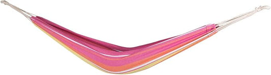 Stansport Cotton Blend Traveler Hammock, Red, One Size (30300-60)