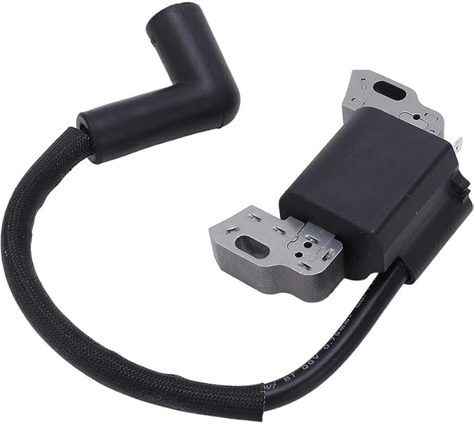 Ignition Coil Replacement for Briggs & Stratton Lawn Mower Engines – Compatible with 593872, 595009, 596532, 798534, 799582, 799934, 84005272 & John Deere 08P500 – Small Engine Coil Z567