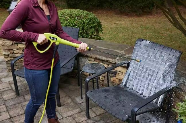 RYOBI Heavy Duty 3600 PSI Pressure Washer Handle Kit