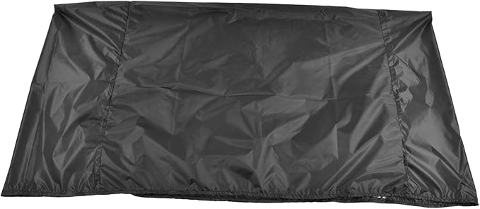 Jeanoko Outdoor Furniture Dust Cover, Snow Prevention Furnitures Covers Tear for Patio Chair Covers Patio Lawn Furniture Accessories