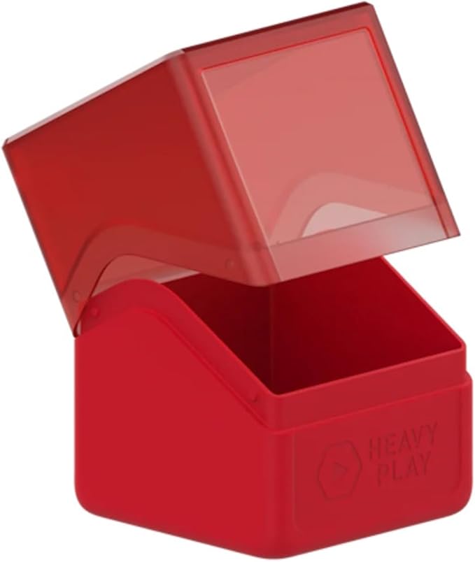 RFG Deckbox - Shaman Red (100)