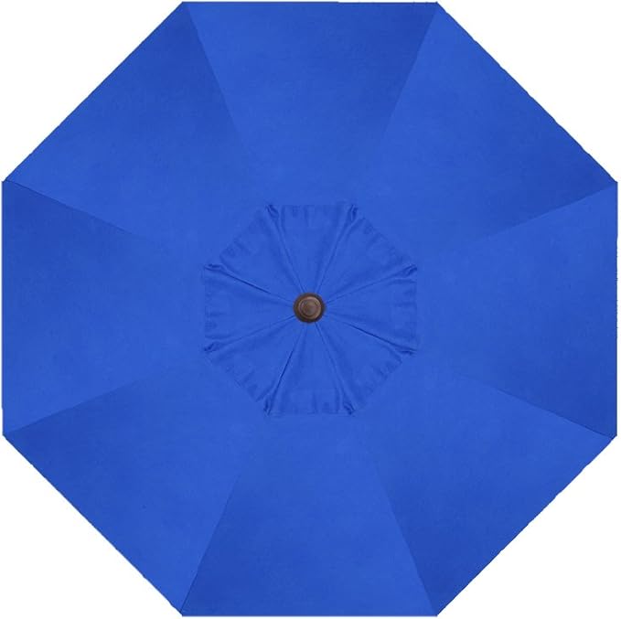 Treasure Garden Market Umbrella Replacement Canopies