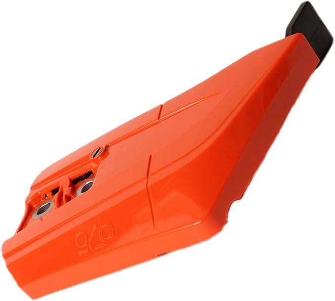 P021049100 for Echo Chainsaw Sprocket Clutch Cover | CS490 CS501P Orange