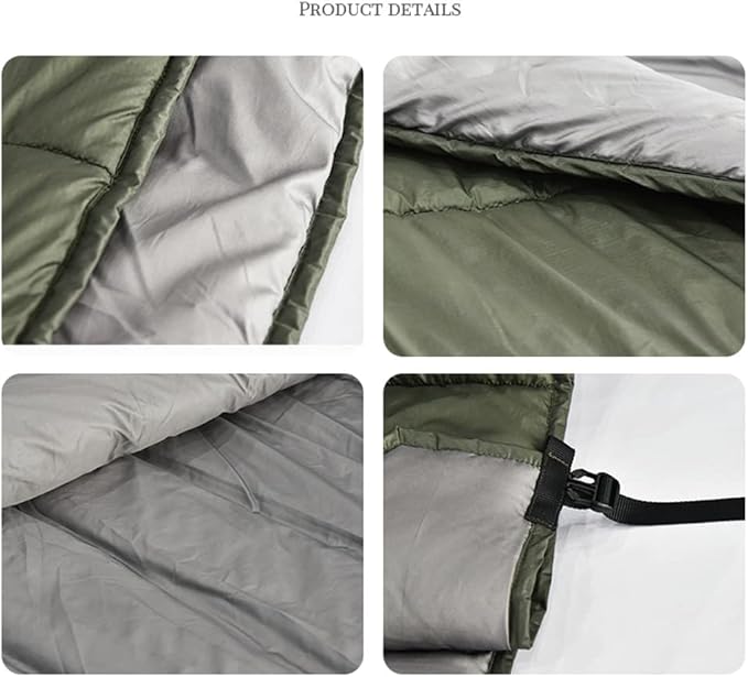 Winter Warm Sleeping Hammock Ultralight Hammock Underquilt Camping Warm Quilt Blanket Cotton Hammock