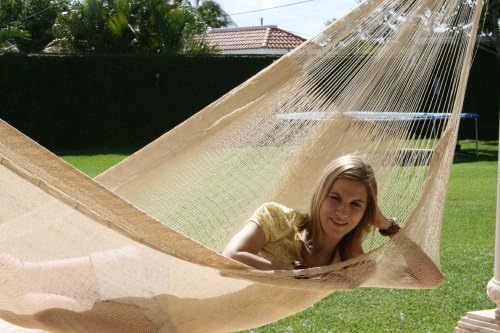 Mayan Hammock Double Size Multicolor